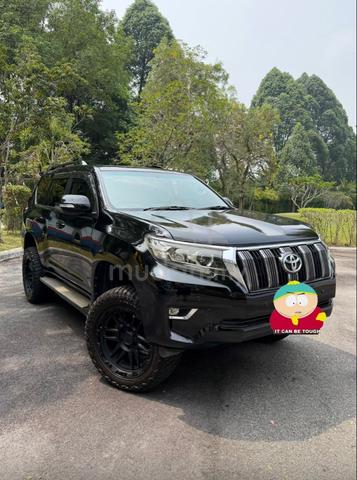2013 Toyota LANDCRUISER 2.7 PRADO TX TRJ150W (A) - 1