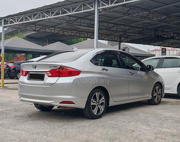 {2015} Honda CITY 1.5 V MY14 GM6 (A) TIP TOP - 2