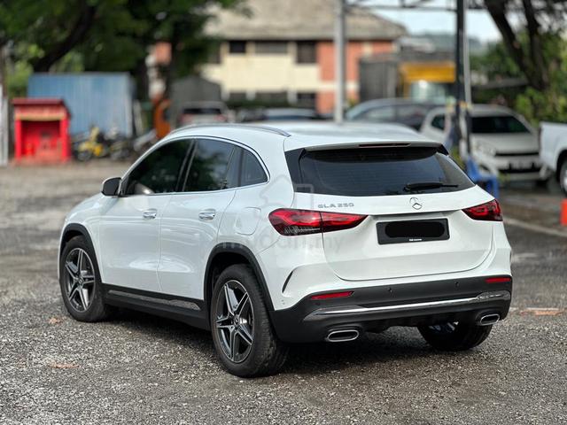 2021 Mercedes Benz GLA250 AMG LINE 2.0L (A) - 3
