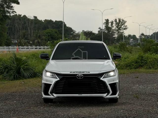 2024 Toyota VIOS 1.5 G MY23 (A) Toyota Warranty - 2