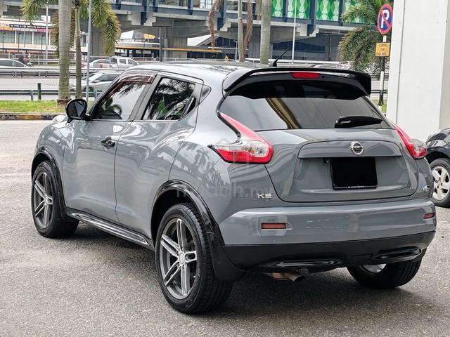 2011 Nissan JUKE 1.6 TURBO AWD (A) SPORT RIMS SUV - 3