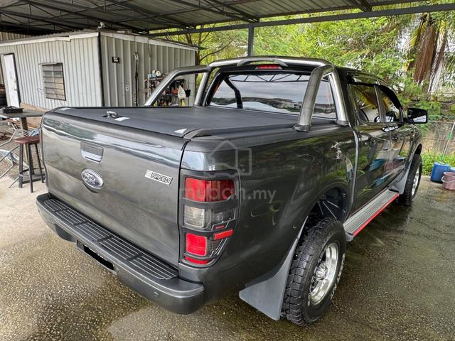 REG2014 2013 Ford RANGER 2.2 XL (HI-RIDER) (M) 4WD - 4