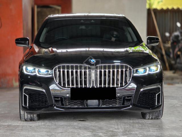 (Loan Kedai) 2018 Bmw 740LE 2.0 (A) xDrive - 2