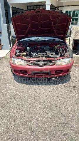 1995 Proton WIRA 1.5 GL (M) - 2