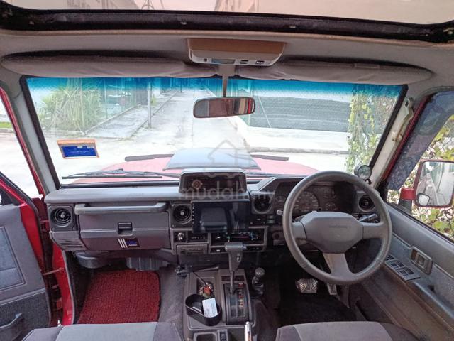 Toyota Land Cruiser 2.5(A) disel turbo Sunroof - 4