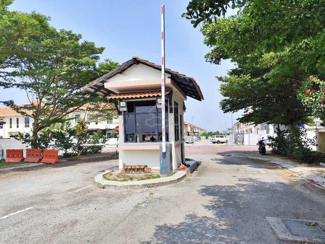 2 Storey Service Twin Villa in Banting, Selangor 1