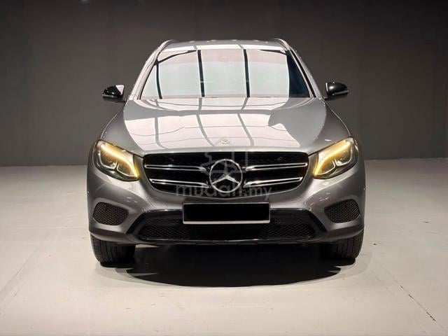 2019 Mercedes-Benz GLC200 2.0 EXCLUSIVE SUV (A) - 2