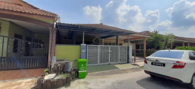 Rumah Cantik Boleh Nego ✅ Teres Setingkat di Indera sempurna, kuantan 1