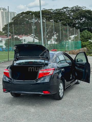 2017 Toyota VIOS 1.5E FACELIFT (URGENT JUAL MURAH) - 5