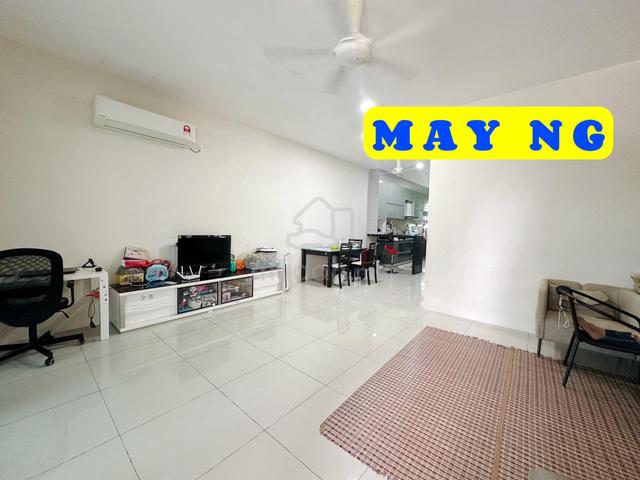 Raintree Park Terrace Simpang Ampat Tasek Pearl Villa Garden Aster 1