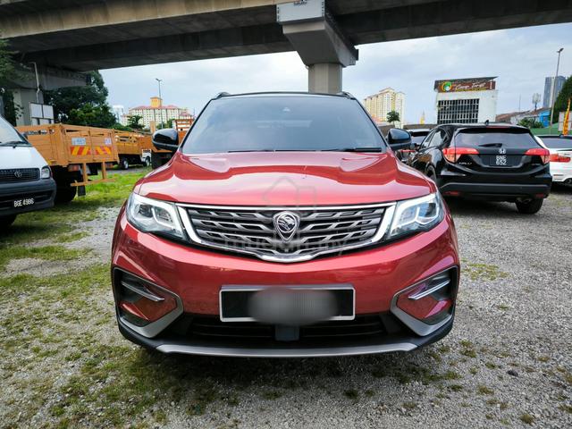 2019 Proton X70 1.8 PREMIUM 2WD (A) TIPTOP CONDITI - 5