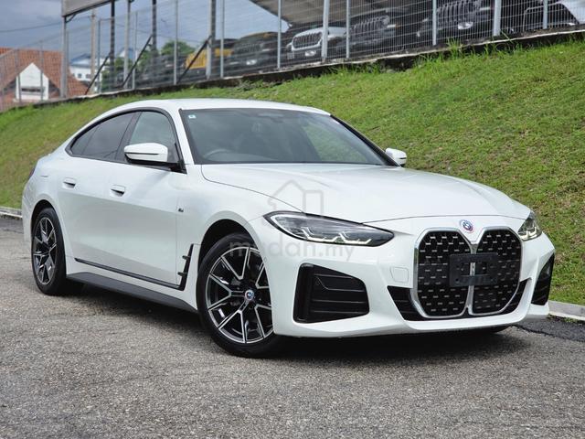 2022 Bmw 420i 2.0 GRAN COUPE M SPORT (A) - 1