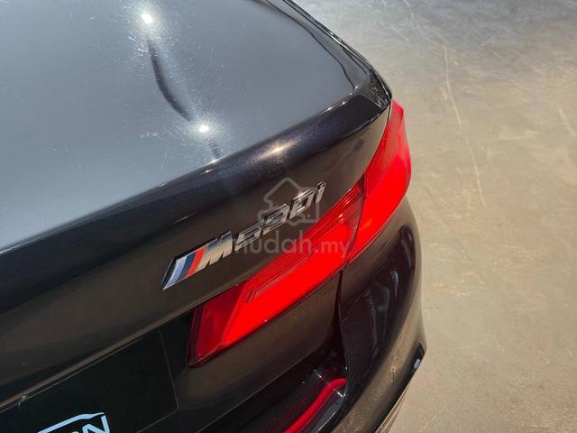 2018 Bmw 530i (G30) 2.0 M-SPORT (A) - Low Mileage - 4
