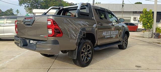 2024 Toyota HILUX 2.8 ROGUE (A) DEMO CAR FOR SALES - 4