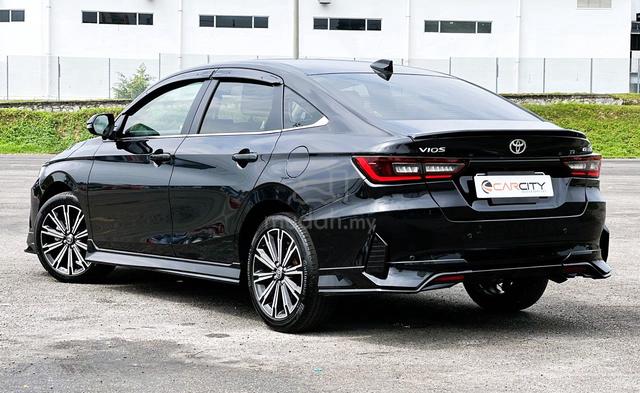 2025 Toyota VIOS 1.5 G MY23 (A) NEW VERSION WARNTY - 3