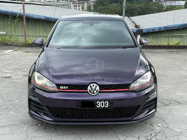 2014 Volkswagen GOLF 2.0 GTi (A) - 2