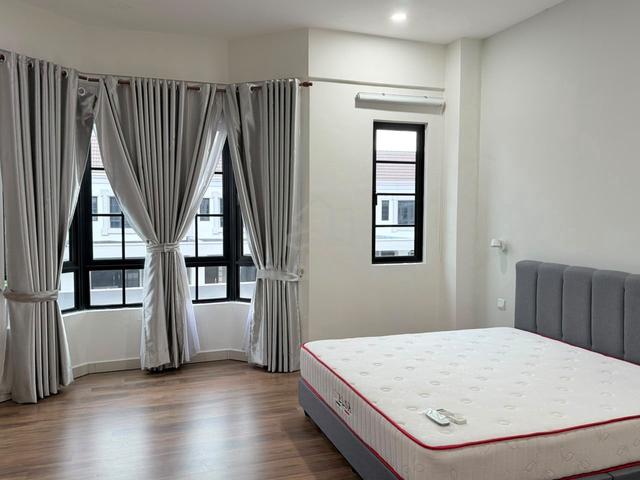 For Rent 2-Storey Terrance @ Eco Meadows, Batu Kawan @ Fully Furnished 1