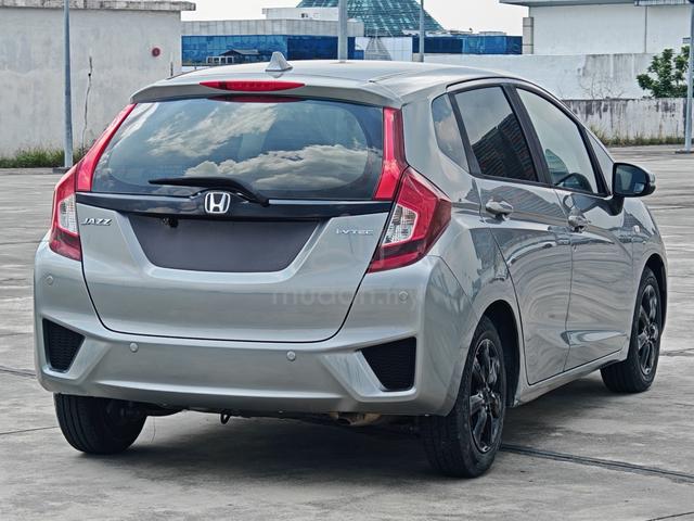 2014 Honda JAZZ 1.5 S (A) ONE OWNER CAR - 4