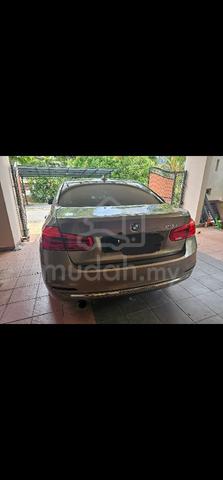 2016 Bmw 318i LUXURY (CKD) 1.5 FACELIFT (A) - 2