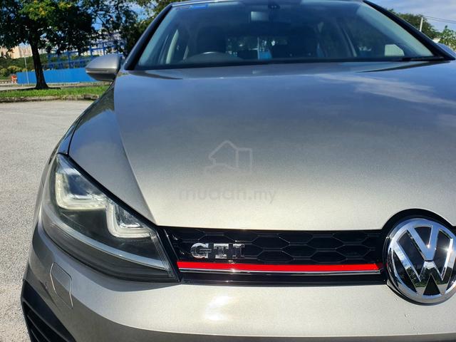 Volkswagen GOLF 1.4 (A) TSI MK7.5 GTI BODY KIT - 5