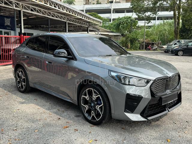 2024 Bmw IX2 1.0 XDRIVE30 M SPORT 8000KM FULL PPF - 1