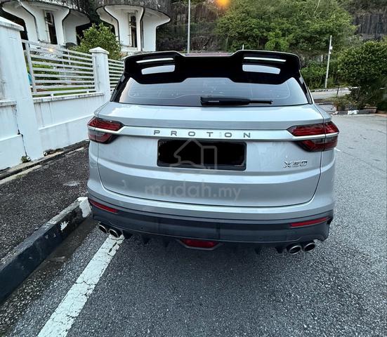 2022 Proton X50 1.5 EXECUTIVE MY20 (A) - 2