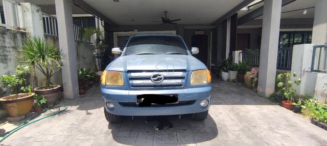 2014 Zx Auto GRAND TIGER 3.0 4X4 Turbo DIESEL (M) - 3