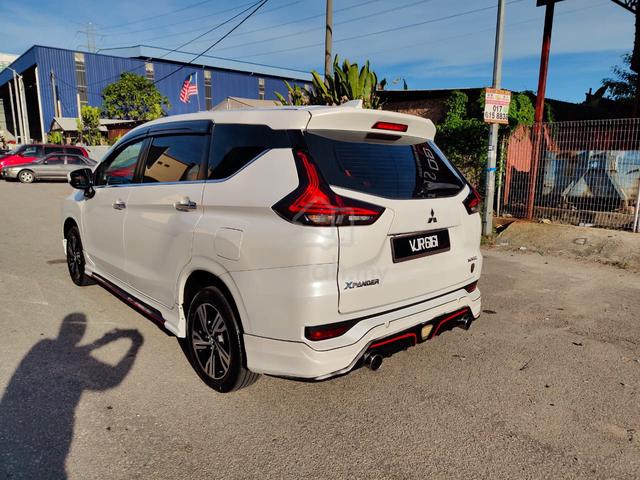 2023 MITSUBISHI XPANDER 1.5 (A) ez LOAN BANK PENUH - 2