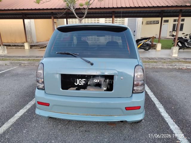 2001 Perodua KELISA 1.0 EZ (A) - 3