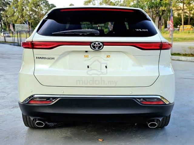 2022 Toyota HARRIER 2.0 Z (A) - 4