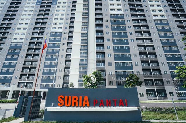 Residensi Suria Pantai 1