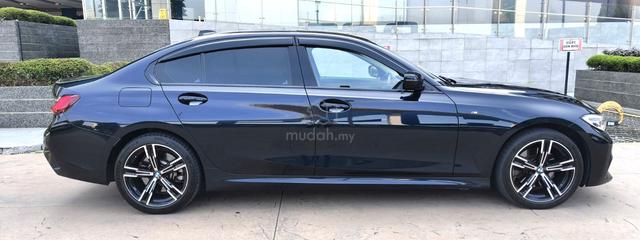 2022 Bmw 330Li M SPORT 2.0L (A) Full loan - 4