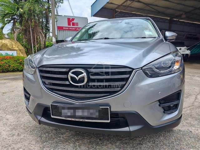 2016 Mazda CX-5 2.2 D 2WD H SKYACTIV (A) - 1