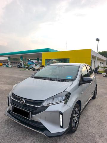 2024 Perodua MYVI 1.5 AV low mileage 10k warraty - 2