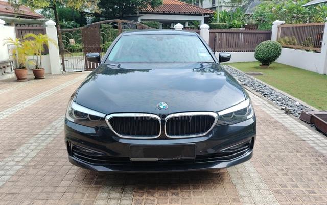 2018 Bmw 530e 2.0 SPORT - Ori low mileages !!! - 2