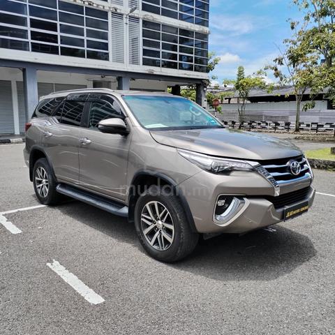 2019 Toyota FORTUNER 2.4 VRZ 4X4 (A) - 3