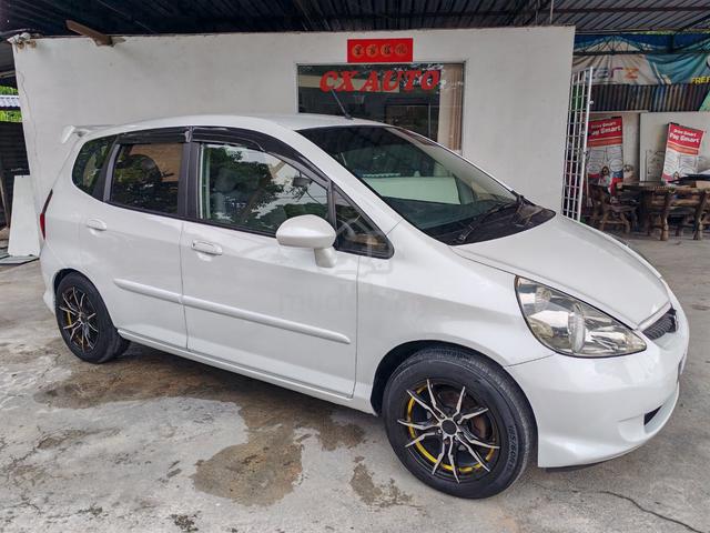 2008 Honda Jazz 1.5 (A) Tip Top Karipop Lolipop - 2