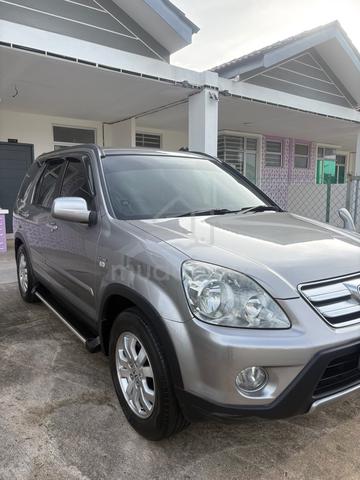 2005 Honda CR-V 2.0 I-VTEC RD5 FACELIFT (A) - 1