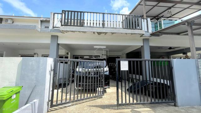 [Freehold] Rumah Teres 2 Tingkat di Seri Teruntum Kuantan 1