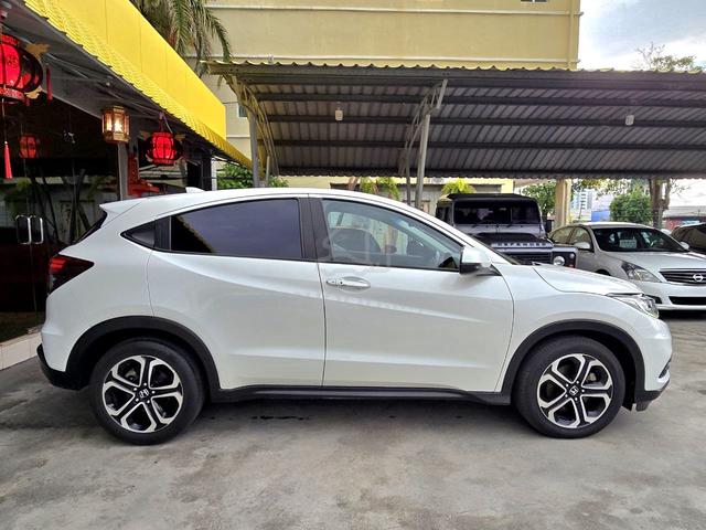 2020 Honda HR-V 1.8 V (A) - 4