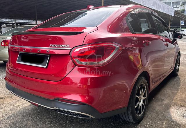 Proton PERSONA 1.6 (A) PREMIUM PROTON SERVI RECORD - 4
