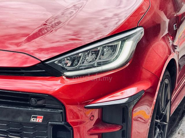 2021 Toyota GR YARIS 1.6RZ HIGH PERFORMANCE (M) - 3