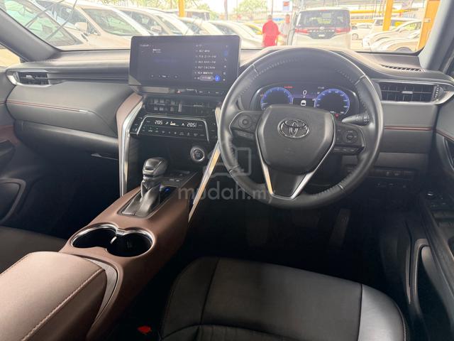 2023 Toyota HARRIER 2.0 G (A) - 5