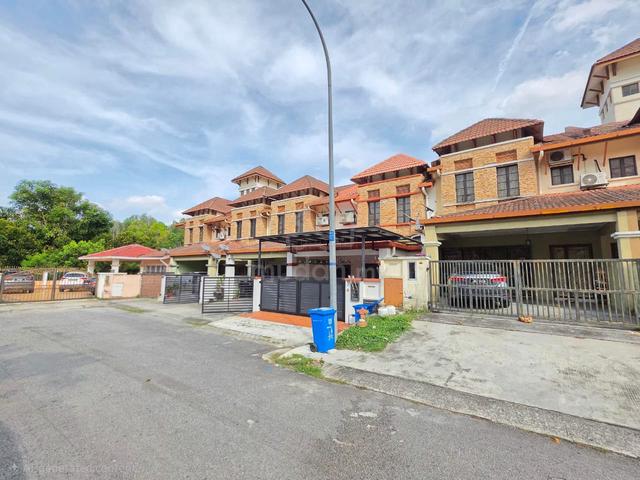2 Tingkat Teres Nusa Rhu Seksyen U10 Shah Alam Uitm Puncak Perdana 1