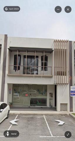 Below Market!! Double Storey Shoplot Sale@ Tropicana Aman Sinaria 1