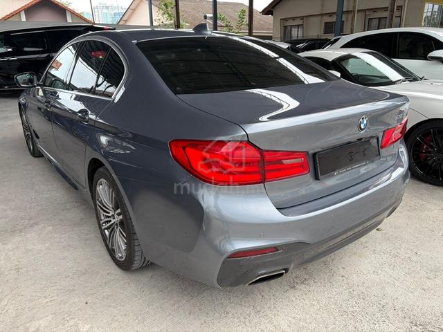 2019 Bmw 530i 2.0 M-SPORT (CKD) (A) - 4