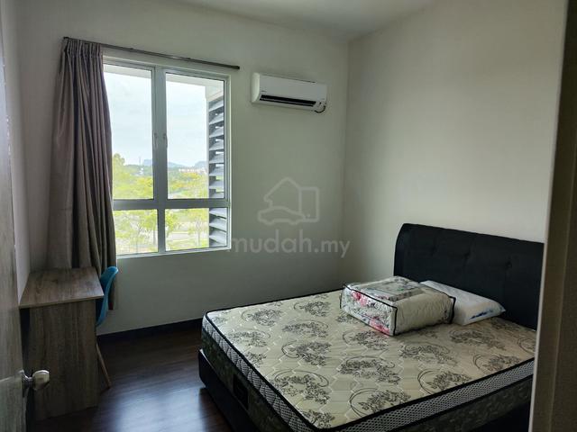 Fully Furnished Sabah Sandakan Room For Rent 1