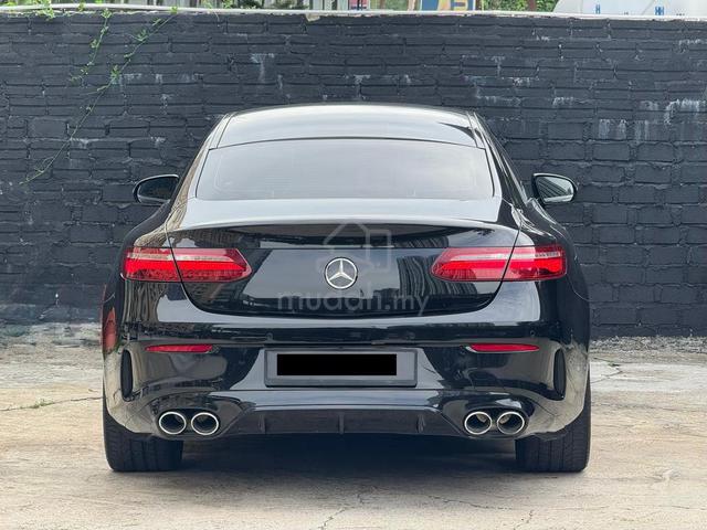 Mercedes E200 COUPE EXHUASTVALVE AMG BRAKEKIT 1Owr - 4