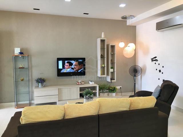 3 Storey Terrace House @ Jalan Desiran Tanjong Tokong For Sale 3600sf 1
