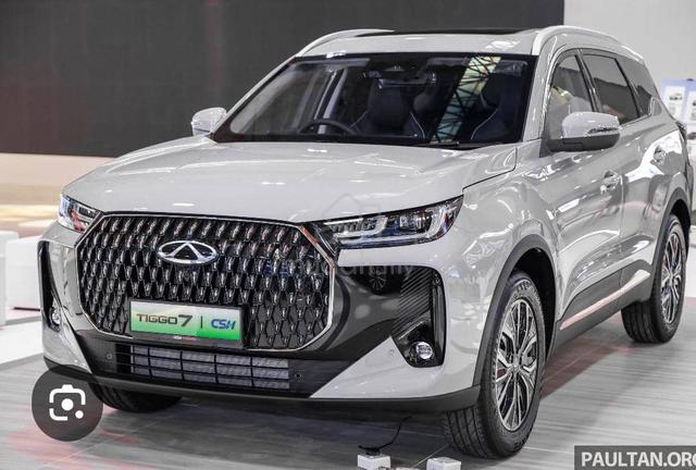 2026 Chery TIGGO 1.5 7 PHEV MY25 (A) - 1